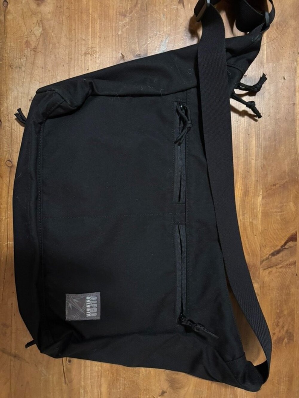 Alpha One Niner Chio messenger bag 1st gen - Picture 3 of 5